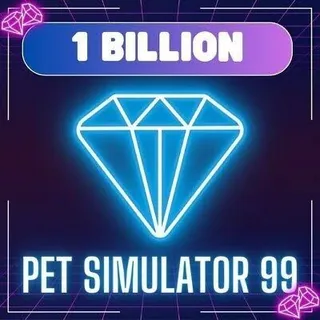 Pet Simulator 99 | 1B Gems