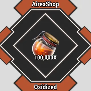 100k Oxidized