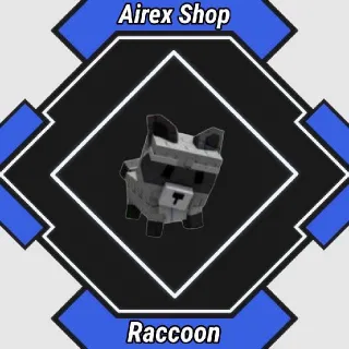Grow a Garden 2 | Raccoon