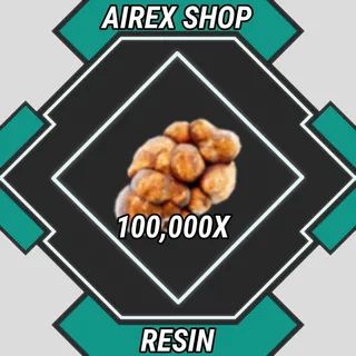 100k Resin