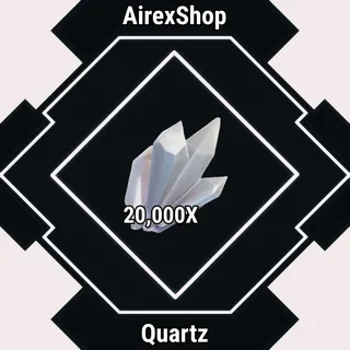 20k Quartz