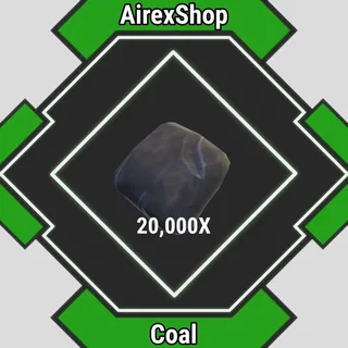 20k Coal