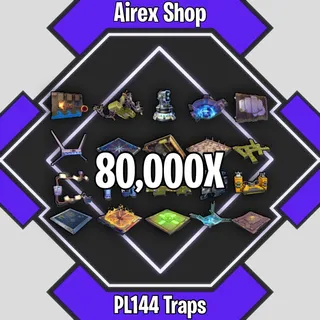 80k Traps