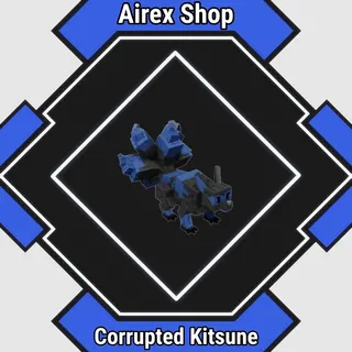 Grow a garden | Corrupted Kitsune