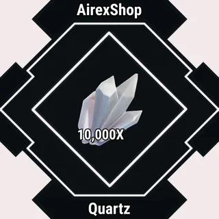 10k Quartz