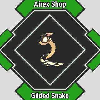 Adopt Me | Gilded Snake