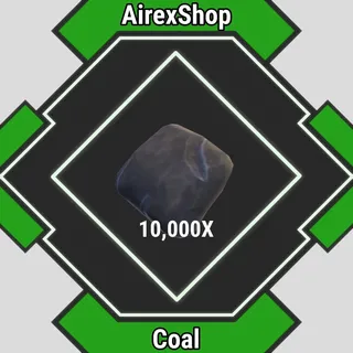 10k Coal