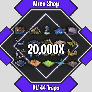 20k Traps