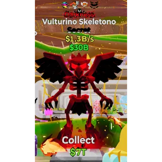 VULTURINO SKELETONO DARKNESS 1.3B/s