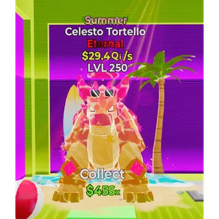 summer celesto tortello 29.4qi LEVEL 250🩷
