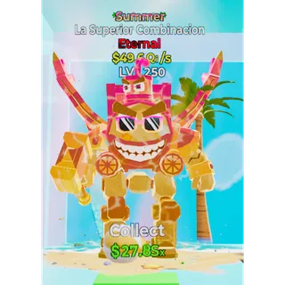La Superior Combinacion Summer
