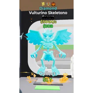 Vulturino Skeletono Diamond