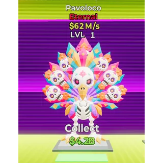 Pavoloco fortnite brainrot
