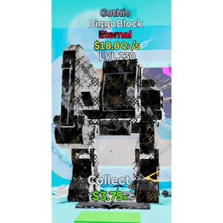 Diggoblock Gothic