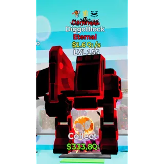 Diggoblock Darkness