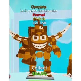 Chocolate La Superior Combinacion