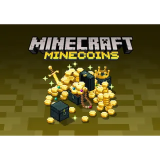 Minecraft Digital Code—330 Minecoins || Instant Delivery