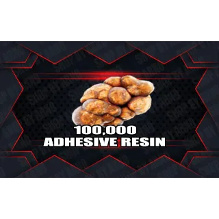 Adhesive Resin | 100 000x