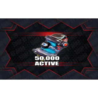 Active Powercell | 50 000x