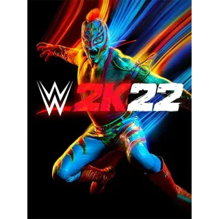 WWE 2K22 - Xbox One