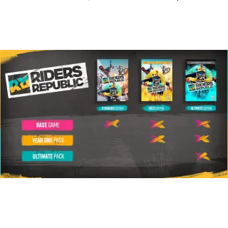 Riders Republic - Xbox Series X|S, Xbox One [Digital]