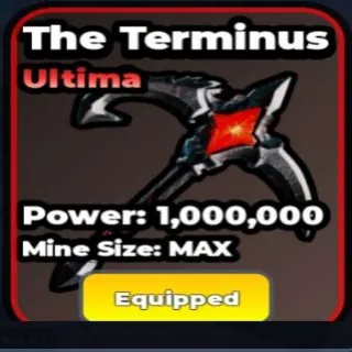 Mine A Mountain 10T Pick