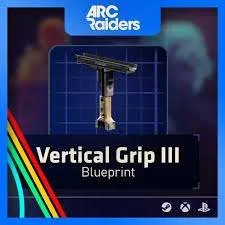 VERTICAL GRIP III