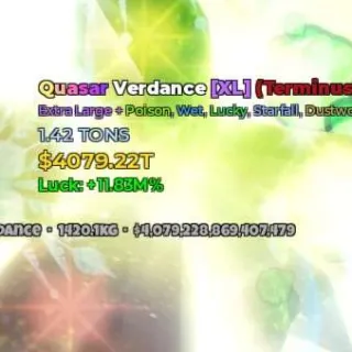 1.1b Crystal Luck Mine A Mountain
