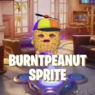 BURNTPEANUT SPRITE