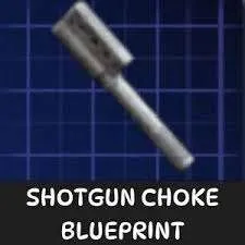 SHOTGUN CHOKE III