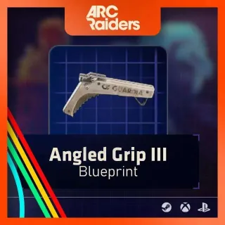 ANGLED GRIP III