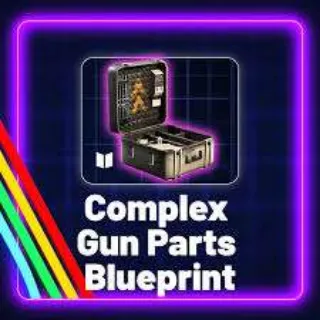 COMPLEX GUN PARTS