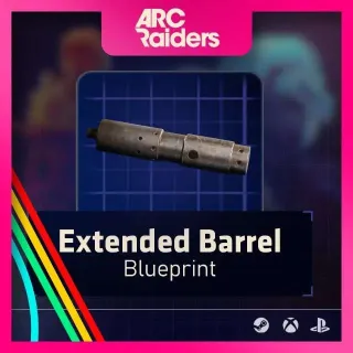 EXTENDED BARREL