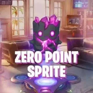 ZERO POINT SPRITE