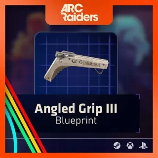 ANGLED GRIP III