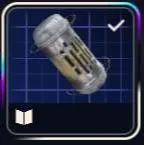 SMOKE GRENADE BLUEPRINT