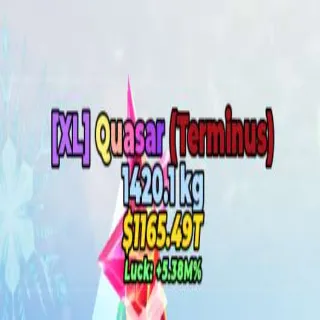 5.38M Crystal Luck Mine
