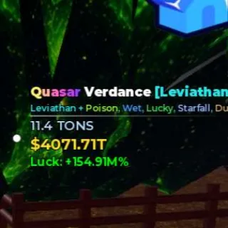 154.91M% Luck Crystal Mine A Mountain