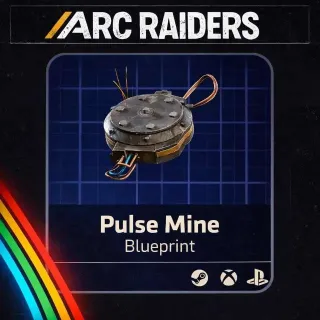 PULSE MINE BLUEPRINT