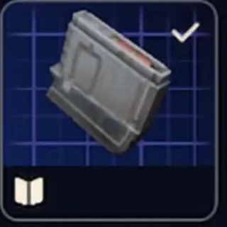 EXTENDED SHOTGUN MAG II