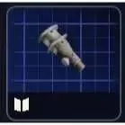 MUZZLE BRAKE II BLUEPRINT