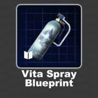 VITA SPRAY BLUEPRINT