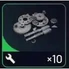 x50 Mechanical Components