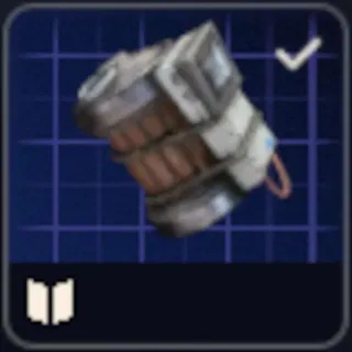 Trigger Nade Blueprint