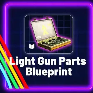 LIGHT GUN PARTS