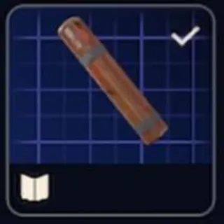 RED LIGHTSTICK BLUEPRINT