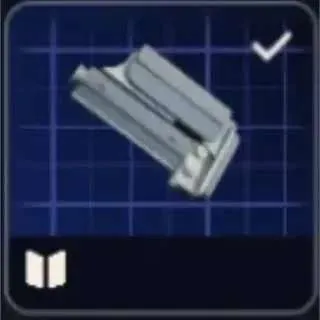 PADDED STOCK BLUEPRINT