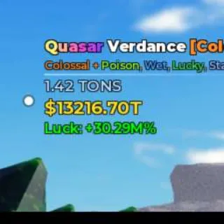 3.03b% Crystal Luck Mine A Mountain