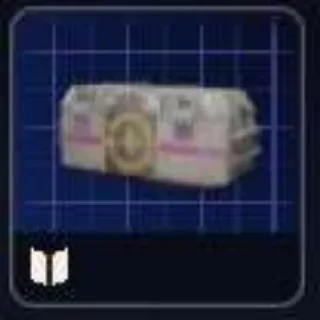 MK3 (HEALING) BLUEPRINT