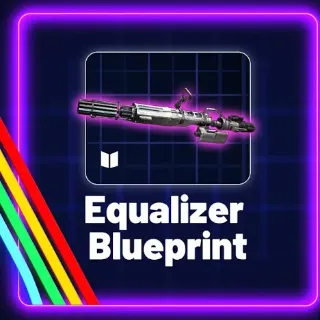 Equalizer Blueprint